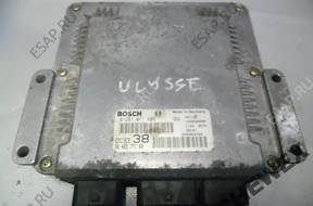 БЛОК УПРАВЛЕНИЯ CITROEN C8 ULYSSE 0281011608 9648577180