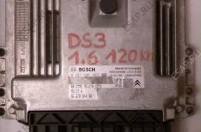 БЛОК УПРАВЛЕНИЯ CITROEN DS3 0261S05963