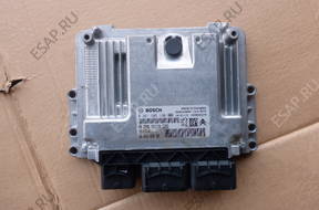 БЛОК УПРАВЛЕНИЯ CITROEN DS3 C3 0261S05190 MEV174 CEM3