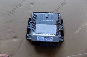 БЛОК УПРАВЛЕНИЯ   CITROEN DS4 1,6 HDI 2011-2015