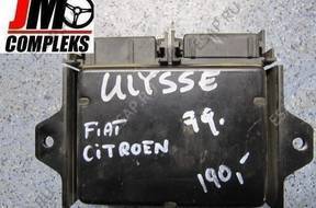 БЛОК УПРАВЛЕНИЯ CITROEN FIAT  МОДУЛЬ