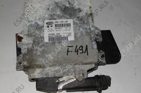 БЛОК УПРАВЛЕНИЯ Citroen   IAW1AP20 9632728680