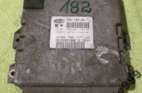 БЛОК УПРАВЛЕНИЯ   CITROEN  IAW1AP.81   16301.794