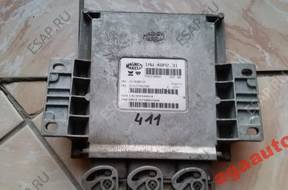 БЛОК УПРАВЛЕНИЯ CITROEN IAW48P2.31