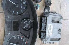 БЛОК УПРАВЛЕНИЯ CITROEN JUMPY 1,6 HDI 9653958980 2010 год,
