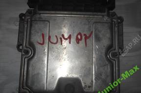 БЛОК УПРАВЛЕНИЯ , CITROEN JUMPY 2,0HDI 0281010135