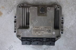 БЛОК УПРАВЛЕНИЯ CITROEN NEMO BIPPER 1.4 HDI 0281015782