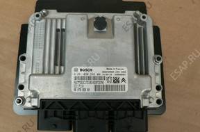 БЛОК УПРАВЛЕНИЯ   CITROEN PEUGEO BOSCH 0281030546