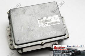 БЛОК УПРАВЛЕНИЯ CITROEN PEUGEOT 0261200691 9620592180