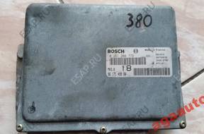 БЛОК УПРАВЛЕНИЯ CITROEN PEUGEOT 0261200779