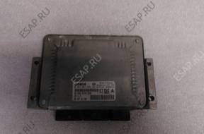 БЛОК УПРАВЛЕНИЯ CITROEN PEUGEOT 0261201499  9648554780