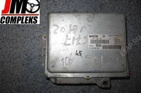 БЛОК УПРАВЛЕНИЯ CITROEN PEUGEOT 0261204051 9624936180