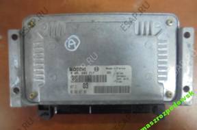 БЛОК УПРАВЛЕНИЯ CITROEN PEUGEOT 0261204717 9630986780