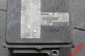 БЛОК УПРАВЛЕНИЯ CITROEN PEUGEOT   0261204788