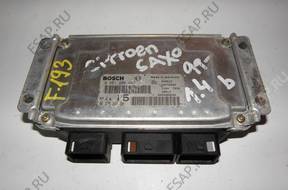 БЛОК УПРАВЛЕНИЯ CITROEN PEUGEOT   0261206246