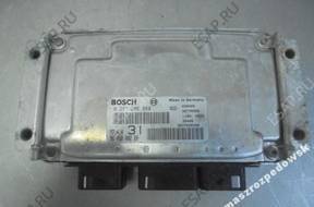 БЛОК УПРАВЛЕНИЯ CITROEN PEUGEOT 0261206860 9645800280