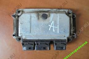 БЛОК УПРАВЛЕНИЯ CITROEN PEUGEOT 0261206942 9638783480id09