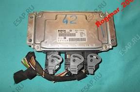 БЛОК УПРАВЛЕНИЯ CITROEN PEUGEOT 0261206942