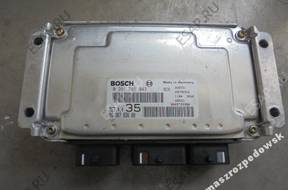 БЛОК УПРАВЛЕНИЯ CITROEN PEUGEOT 0261206943 9638765680