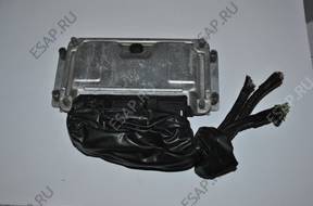 БЛОК УПРАВЛЕНИЯ CITROEN PEUGEOT 0261207318 9653492580