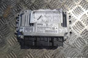 БЛОК УПРАВЛЕНИЯ   CITROEN PEUGEOT 0261208558