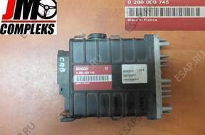 БЛОК УПРАВЛЕНИЯ CITROEN PEUGEOT   0280000745