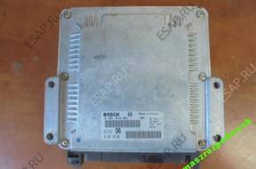 БЛОК УПРАВЛЕНИЯ CITROEN PEUGEOT 0281010251 9636254880