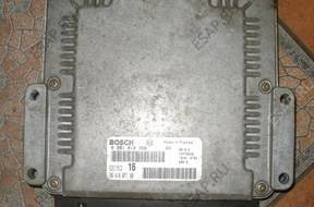 БЛОК УПРАВЛЕНИЯ CITROEN PEUGEOT 0281010358 9641607180 FV