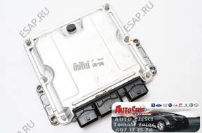 БЛОК УПРАВЛЕНИЯ CITROEN PEUGEOT 0281011341 9653873280