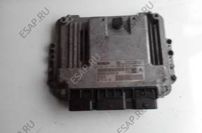 БЛОК УПРАВЛЕНИЯ CITROEN PEUGEOT 0281011861 9657061180