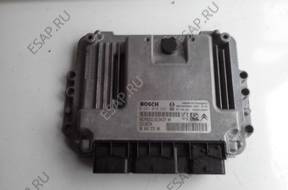 БЛОК УПРАВЛЕНИЯ CITROEN PEUGEOT 0281013332 9664257580