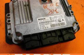 БЛОК УПРАВЛЕНИЯ CITROEN PEUGEOT   0281013872