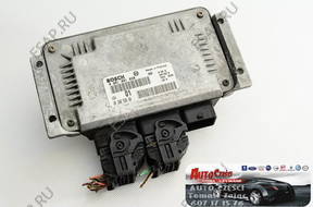 БЛОК УПРАВЛЕНИЯ CITROEN PEUGEOT 1.5 0281001839 9630059880