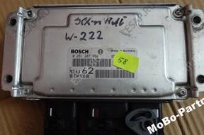 БЛОК УПРАВЛЕНИЯ CITROEN PEUGEOT 1.6 0261207999