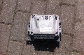 БЛОК УПРАВЛЕНИЯ CITROEN PEUGEOT 1.6 HDI 9656841180 EUROPA