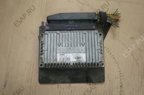 БЛОК УПРАВЛЕНИЯ   Citroen Peugeot 206 9638399580