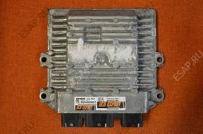 БЛОК УПРАВЛЕНИЯ CITROEN PEUGEOT 307 5WS40045B-T SID801A