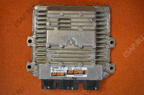 БЛОК УПРАВЛЕНИЯ CITROEN PEUGEOT 5WS40021F-T SID802