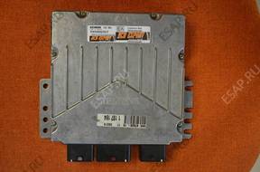 БЛОК УПРАВЛЕНИЯ CITROEN PEUGEOT 5WS40023D-T SID801