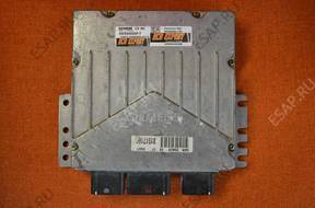 БЛОК УПРАВЛЕНИЯ CITROEN PEUGEOT 5WS40024F-T SID801
