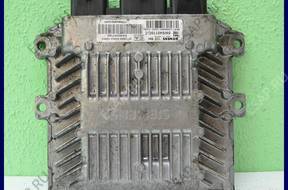 БЛОК УПРАВЛЕНИЯ CITROEN PEUGEOT 5WS40110C-T 9653447480