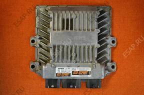 БЛОК УПРАВЛЕНИЯ CITROEN PEUGEOT 5WS40111C-T SID804