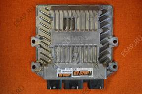 БЛОК УПРАВЛЕНИЯ CITROEN PEUGEOT 5WS40111E-T SID804