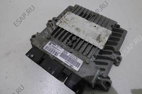 БЛОК УПРАВЛЕНИЯ CITROEN PEUGEOT 5WS40133C-T 9653059580