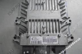БЛОК УПРАВЛЕНИЯ CITROEN PEUGEOT 5WS40285C-T 9660300280