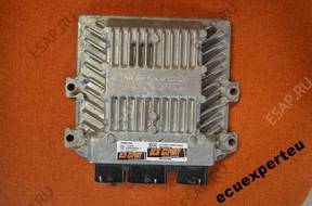БЛОК УПРАВЛЕНИЯ CITROEN PEUGEOT 5WS40285E-T SID806