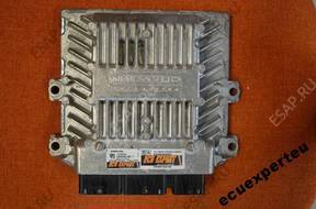 БЛОК УПРАВЛЕНИЯ CITROEN PEUGEOT 5WS40610B-T SID803A