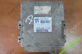БЛОК УПРАВЛЕНИЯ CITROEN PEUGEOT 9637086980 IAW 1AP.81
