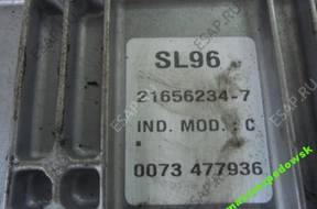 БЛОК УПРАВЛЕНИЯ CITROEN PEUGEOT 9637798080 IND: C