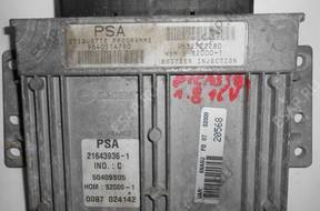 БЛОК УПРАВЛЕНИЯ CITROEN PEUGEOT 9640514780 9632727280